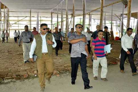 সোমবার কুমিল্লায় যাচ্ছেন প্রধানমন্ত্রী