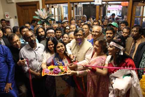 নিউইয়র্কে আন্তর্জাতিক বাংলা উৎসব শুরু
