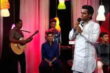 গানেও রুবেলের বাজিমাত (ভিডিও)