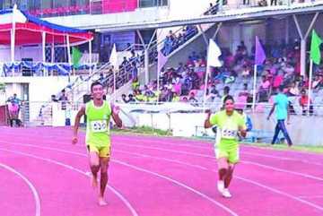 দ্রুততম মানব আশরাফুজ্জামান মানবী আয়েশা 
