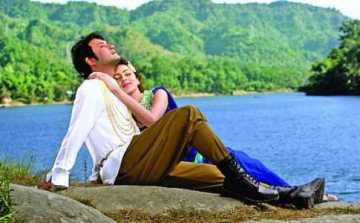 চাঁদের নায়ে ইমন-মিম 