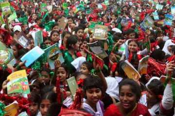 এবার ছাপা হচ্ছে ৩৫ কোটি পাঠ্যবই