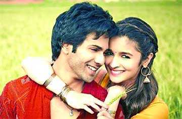 আবারও বরুণ-আলিয়া জুটি 