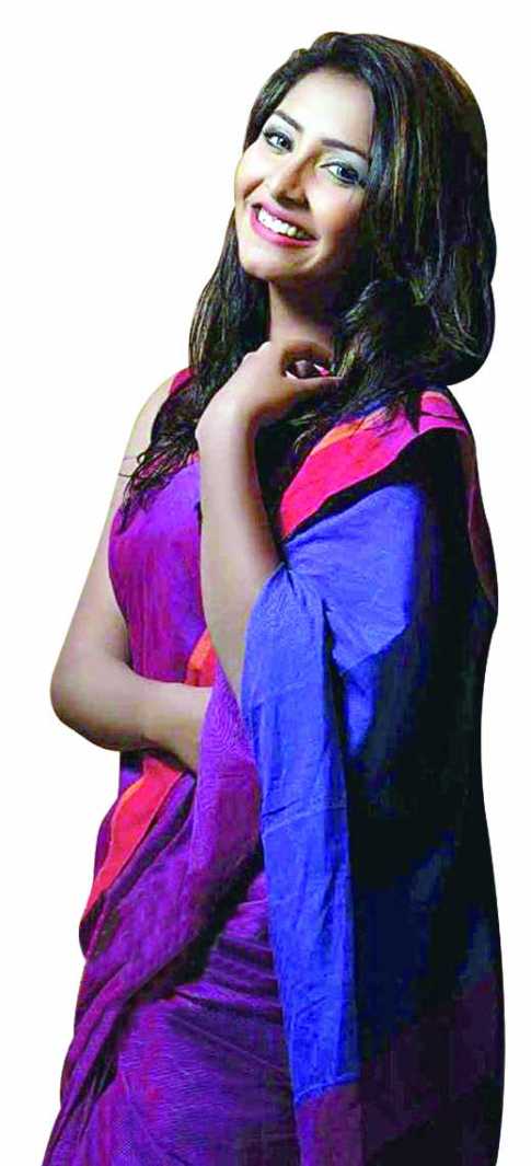 অভিনয় ছাড়া আর কিছু পারি না