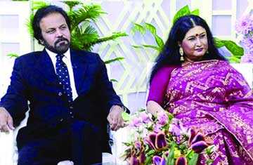 বড় পর্দায় তারিক-নিমা 