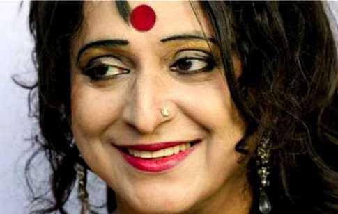 ভারতের প্রথম হিজড়া প্রিন্সিপাল