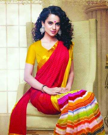 কঙ্গনার রাজত্ব 