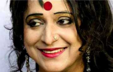 ভারতের প্রথম হিজড়া প্রিন্সিপাল
