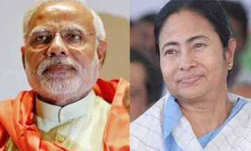 মোদির সঙ্গে আসছেন মমতা