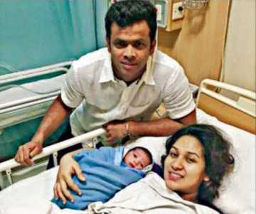 পুত্রসন্তানের বাবা হলেন রাজ্জাক