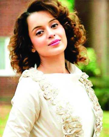 চিঠি পেয়ে উচ্ছ্বসিত কঙ্গনা 