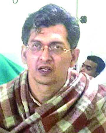 সালাহউদ্দিনের জামিন মঞ্জুর হয়নি