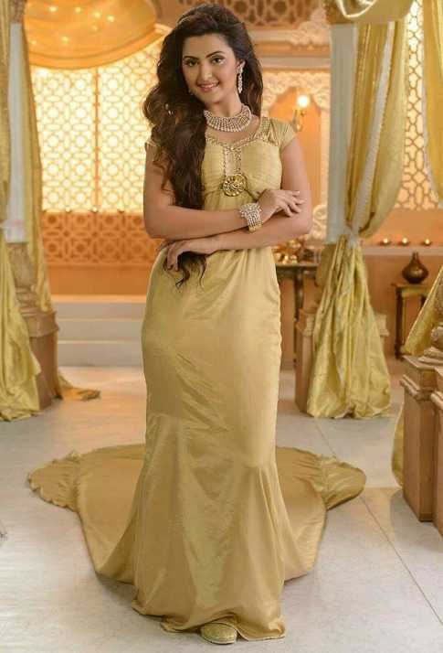 নতুন রূপে পরীমণি
