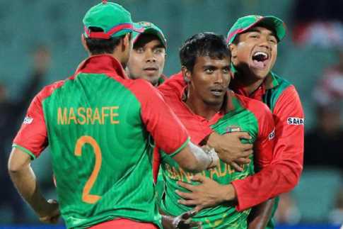 বাংলাদেশে চারটি টি-২০ খেলার প্রস্তাব উইন্ডিজের