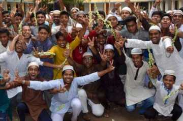 মাদ্রাসা বোর্ডে সেরা ডেমরার দারুন্নাজাত