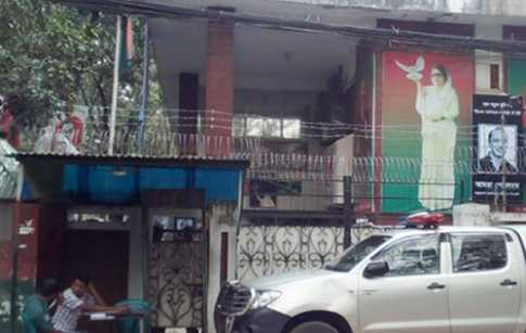 গুলশান অফিস এখন বিএনপির গলার কাঁটা