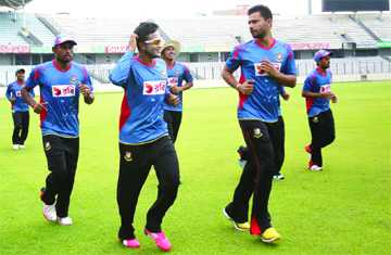 বাংলাদেশই ফেবারিট 