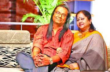 রবীন্দ্র সংগীতের দুই অ্যালবাম 