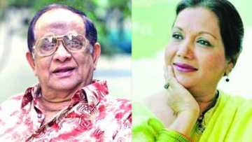 আবারও জুটি রাজ্জাক-কবরী 