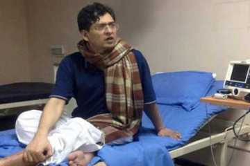 সালাহউদ্দিনের বিরুদ্ধে চার্জশিট দাখিল