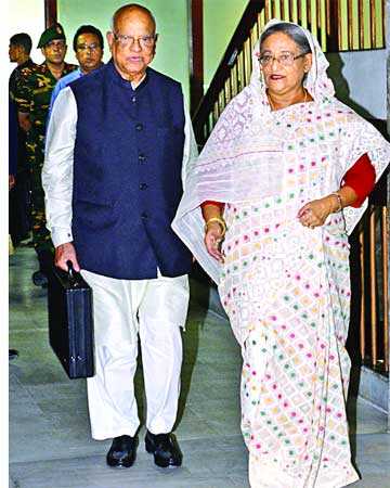 স্বপ্ন ছড়ানো আশাবাদের বাজেট 