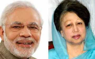 খালেদা জিয়ার সঙ্গে সাক্ষাৎ হচ্ছে মোদির