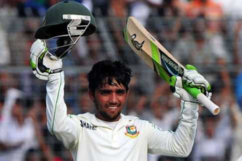 উইজডেন বর্ষসেরা মুমিনুল