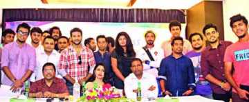 তারকাদের ক্রিকেট আসর
