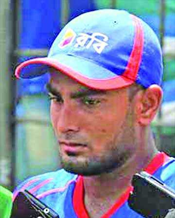 কিপিংয়ে এবার লিটন 
