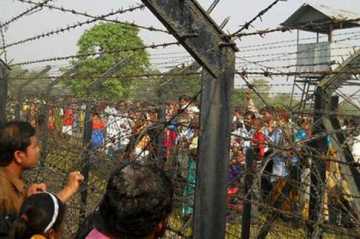 ৩১ জুলাই থেকে ছিটমহল বিনিময়