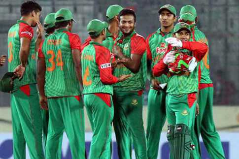 টাইগারদের ওয়ানডে দল ঘোষণা