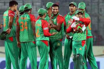 টাইগারদের ওয়ানডে দল ঘোষণা