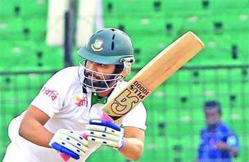 বাশারকে টপকে টেস্টেও শীর্ষে তামিম 