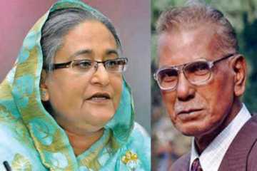 সাংবাদিক মিলনের মৃত্যুতে প্রধানমন্ত্রীর শোক