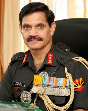 ভারতীয় সেনাপ্রধান আসছেন কাল