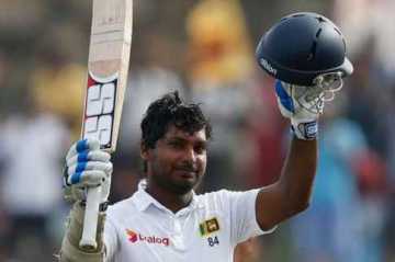 ভারতের বিপক্ষেই সাঙ্গাকারার বিদায়