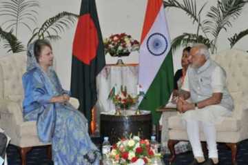 মোদির তিন প্রশ্নে কাত খালেদা: শেখ সেলিম