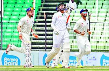 একি ব্যাটিং টাইগারদের! 