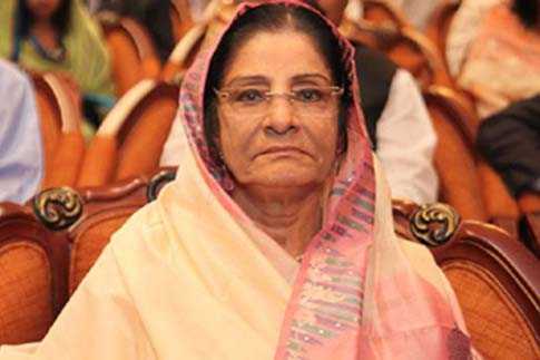 পূর্ণ বিশ্রামে রওশন এরশাদ