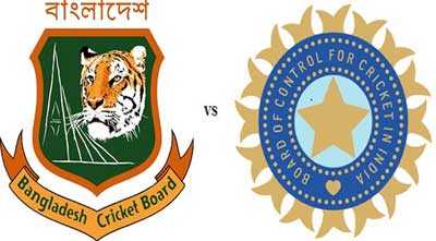 ব্যাটিংয়ে বাংলাদেশ
