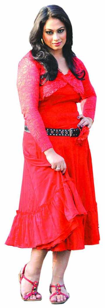 ঈদে ছোটপর্দায় পপি 