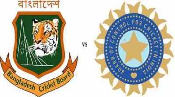 ব্যাটিংয়ে বাংলাদেশ
