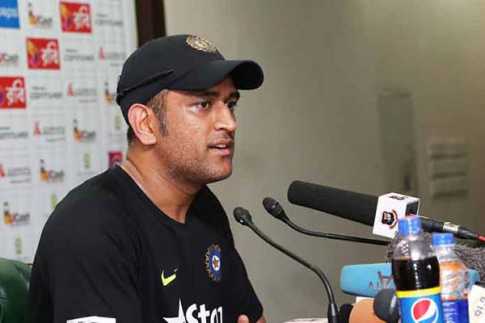 হেরে যা বললেন ধোনি