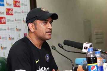 হেরে যা বললেন ধোনি