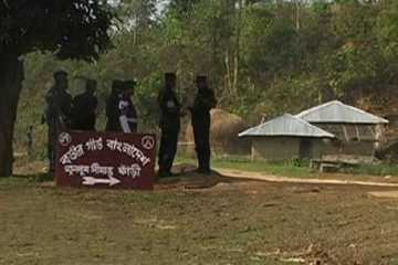 মিয়ানমার থেকে দেশে ফিরলেন আরও ৩৭ বাংলাদেশি