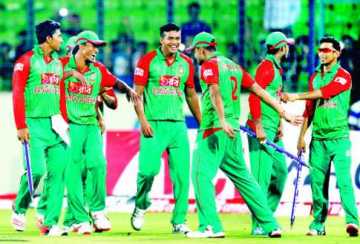 পরাজয়ের প্রতিশোধ 