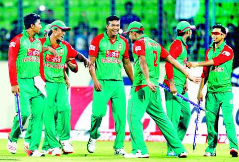 পরাজয়ের প্রতিশোধ 