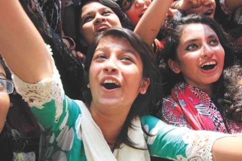 এসএসসির ফল পুনঃনিরীক্ষণে পাস ৪৪ শিক্ষার্থী