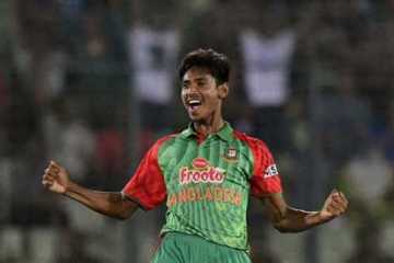 সেরা দশে মুস্তাফিজ