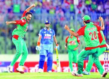 বদলে যাওয়া টাইগাররা 